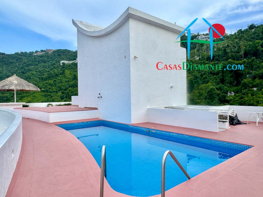 Brisas Diamante T1 108 - Roof garden torre 6